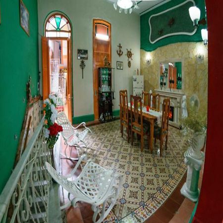 Casa Colonial Carmen Bed & Breakfast Havana Exterior foto