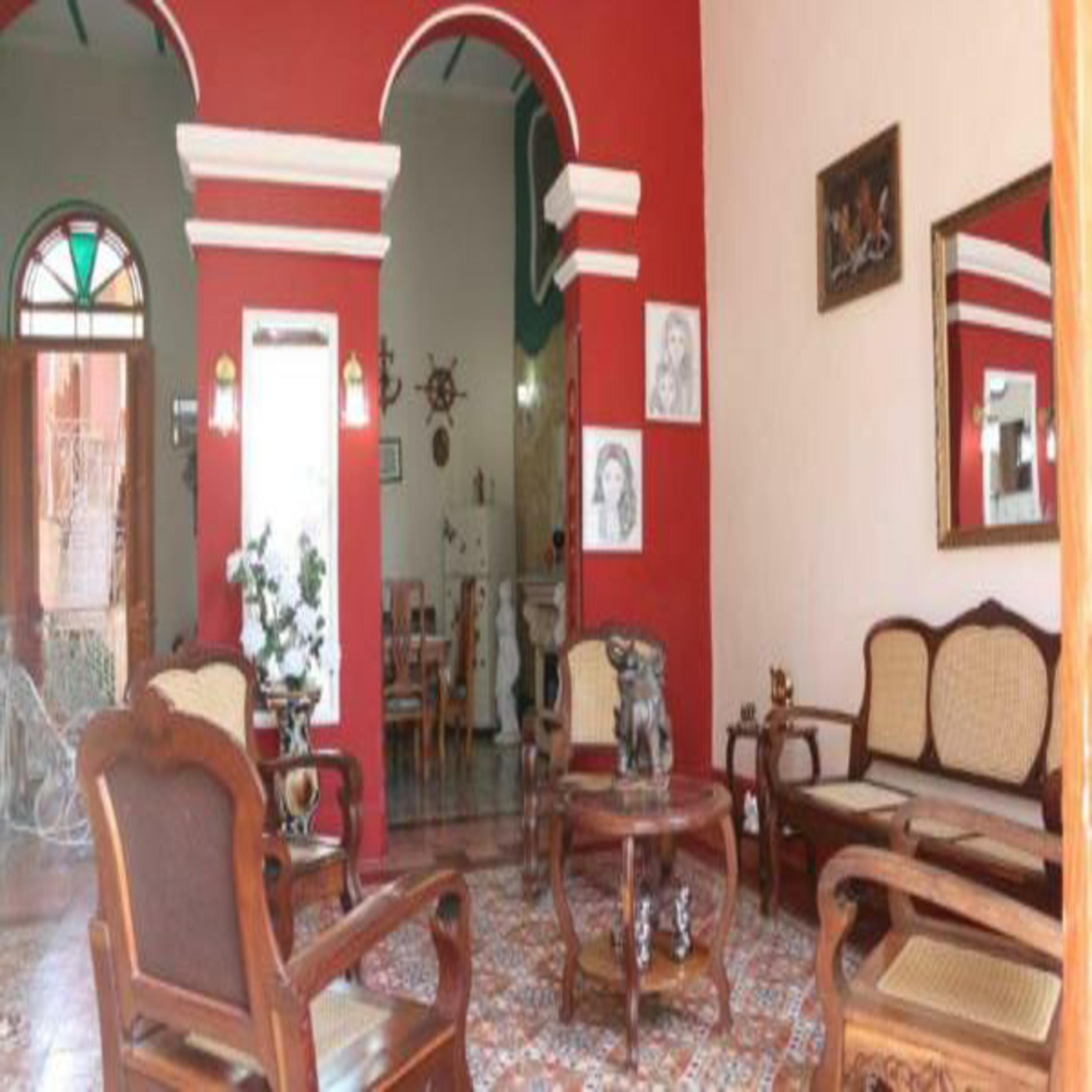 Casa Colonial Carmen Bed & Breakfast Havana Exterior foto